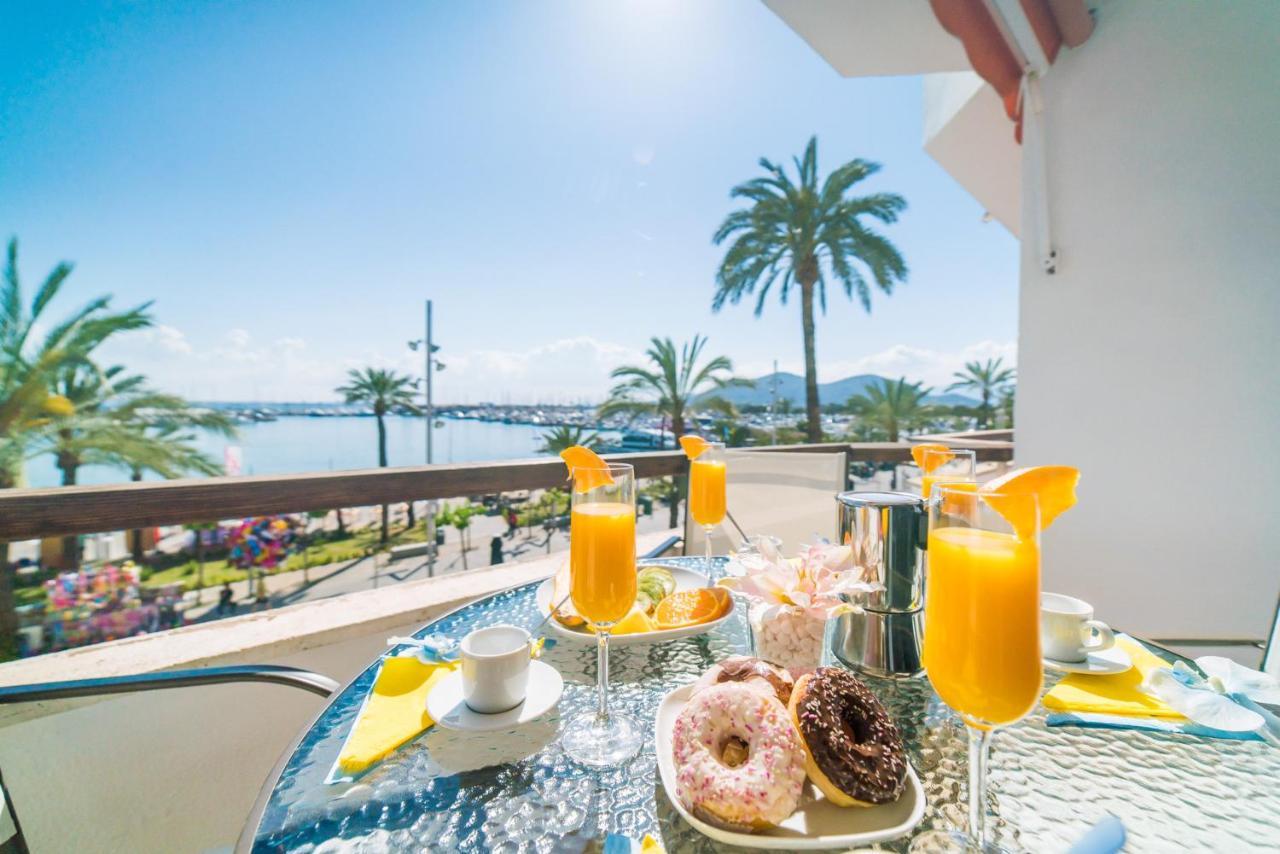 Ideal Property Mallorca - Mimosa Puerto de Alcúdia Exterior foto