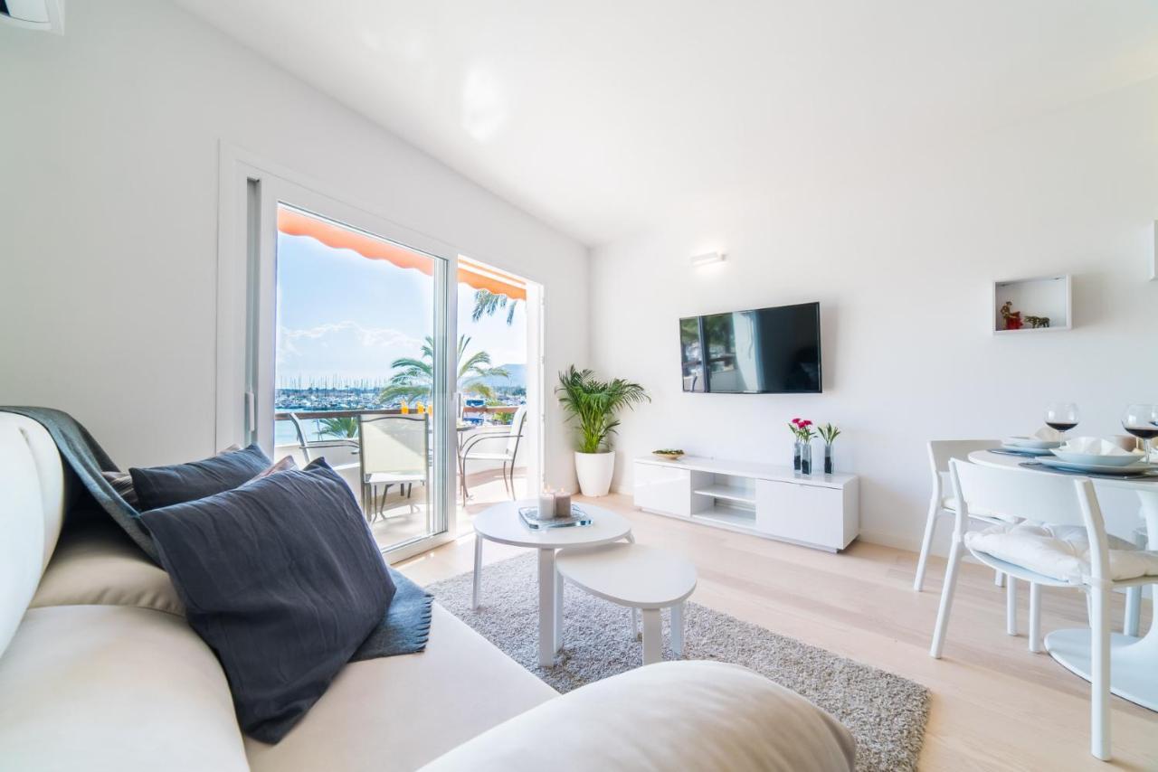 Ideal Property Mallorca - Mimosa Puerto de Alcúdia Exterior foto