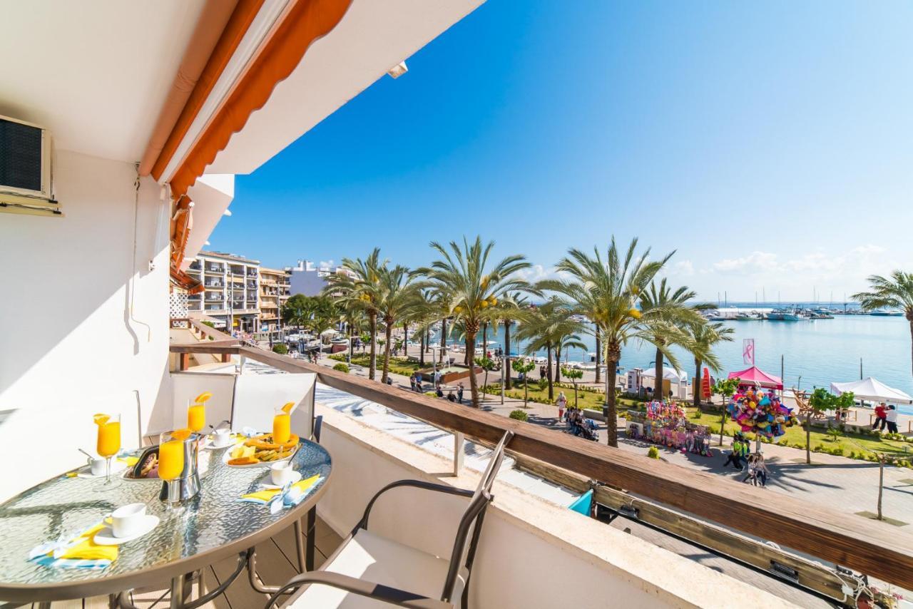 Ideal Property Mallorca - Mimosa Puerto de Alcúdia Exterior foto