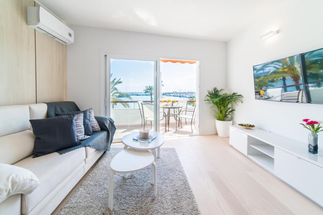 Ideal Property Mallorca - Mimosa Puerto de Alcúdia Exterior foto
